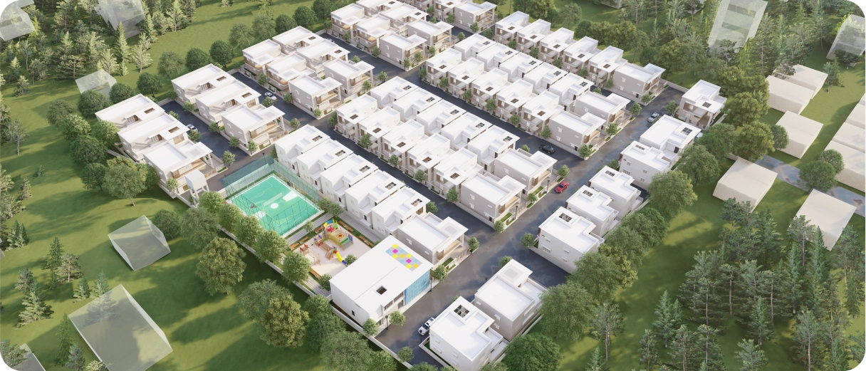 Nature-Centric Living