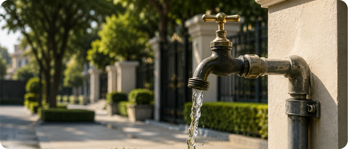 Siruvani Water Infrastructure