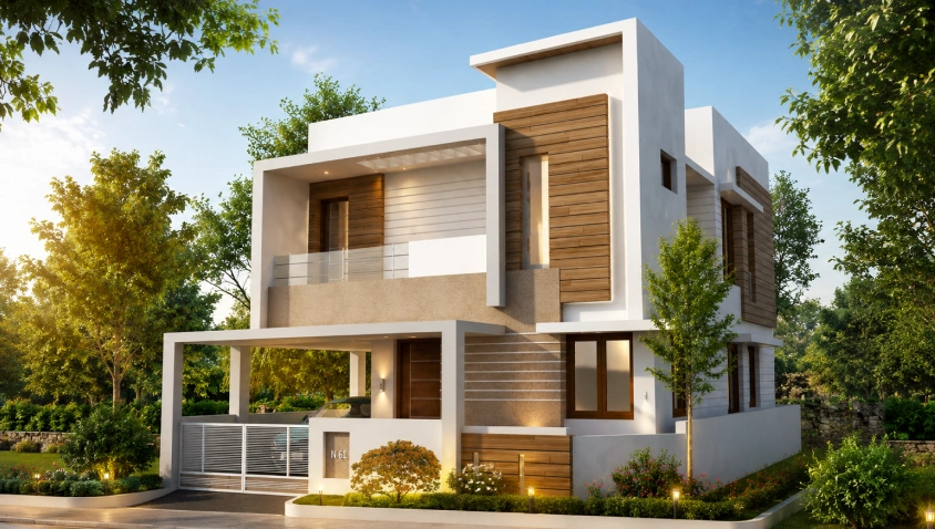 Premium residential project