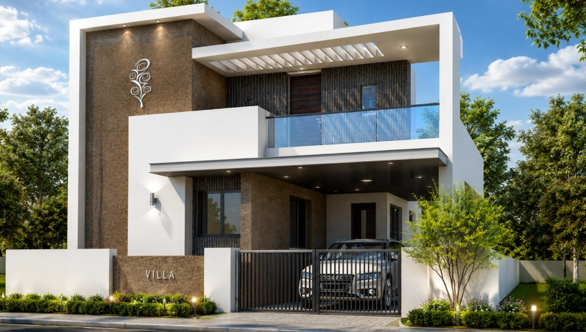 Premium residential project