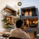 Custom Built Villa vs Ready to Move Villa: Which is the Better Investment?